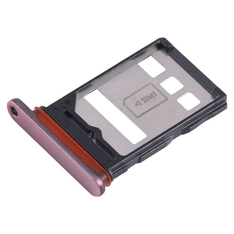 For Huawei Nzone S7 Pro 5G SIM Card Tray (Pink)