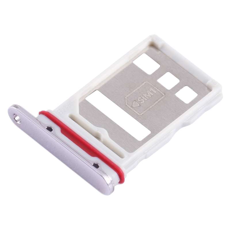 For Huawei Mate 50 Pro SIM Card Tray (Black)