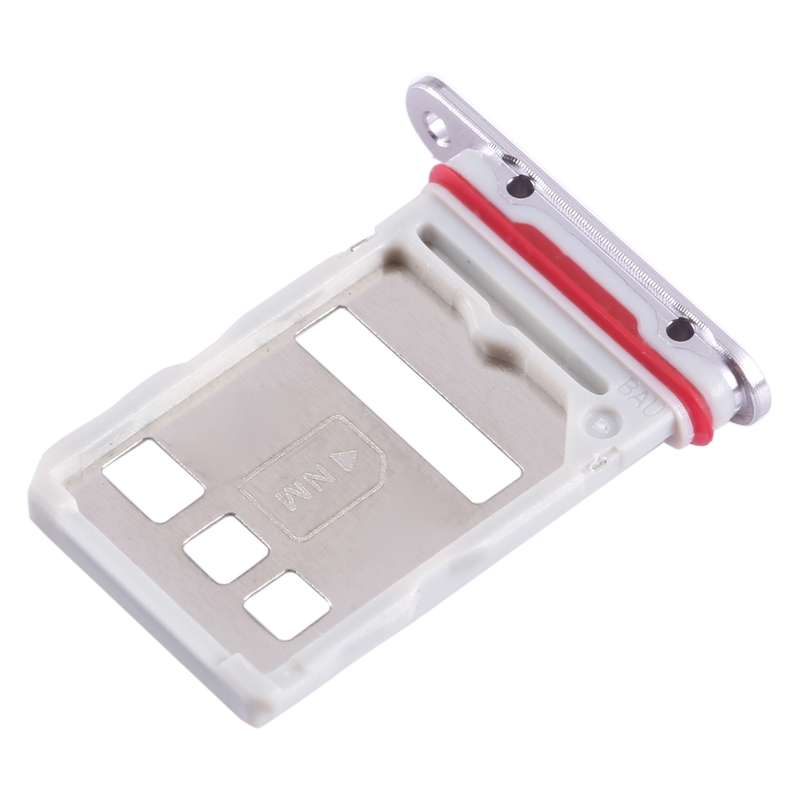 For Huawei Mate 50 Pro SIM Card Tray (Black)