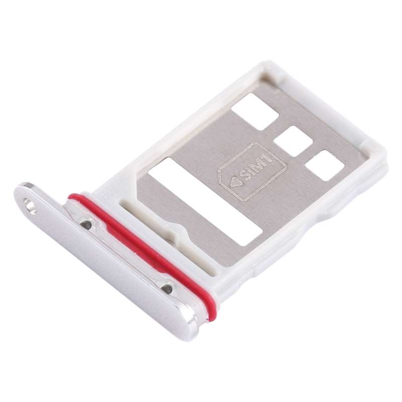 For Huawei Mate 50 Pro SIM Card Tray (Black)