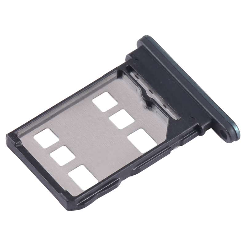 For Huawei nova Y90 SIM Card Tray (Black)