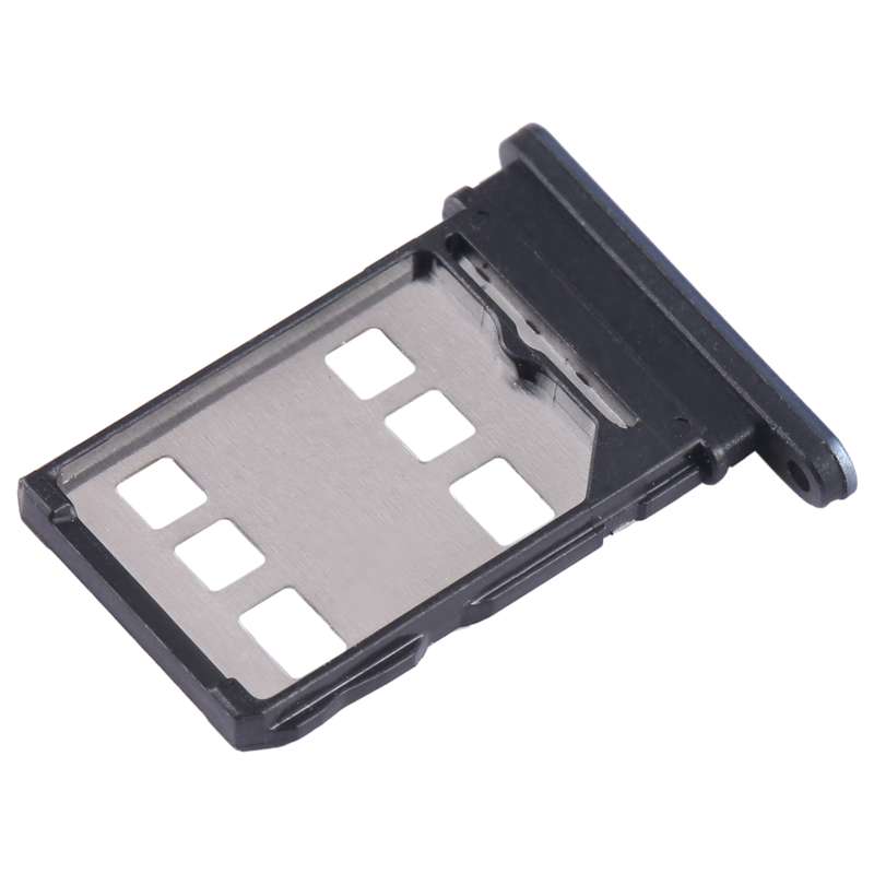 For Huawei nova Y90 SIM Card Tray (Black)