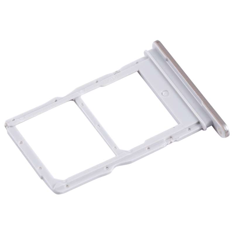 For Honor V40 Lite SIM + SIM Card Tray (Black)