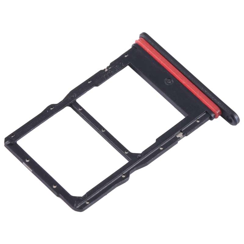 For Honor X30 Max SIM + SIM / NM Card Tray (Blue)