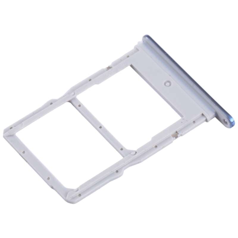 For Honor X30 Max SIM + SIM / NM Card Tray (Black)