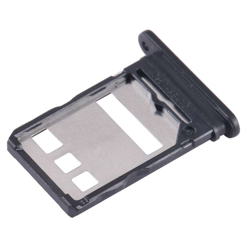 For Honor Play 5T Pro SIM Card Tray (Black)