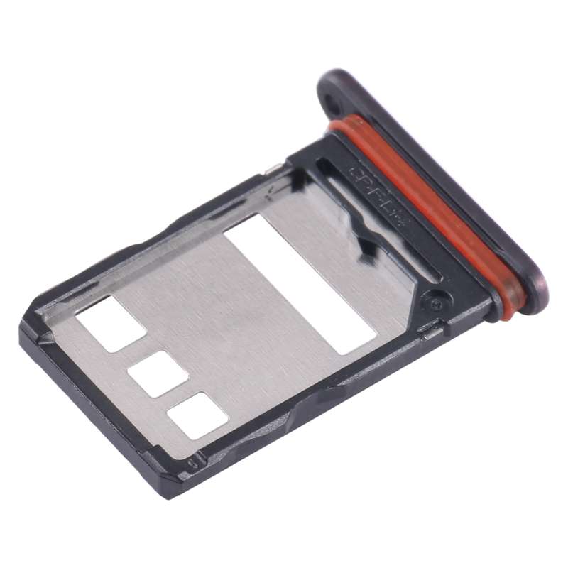 For Honor Play 5T Pro SIM Card Tray (Black)