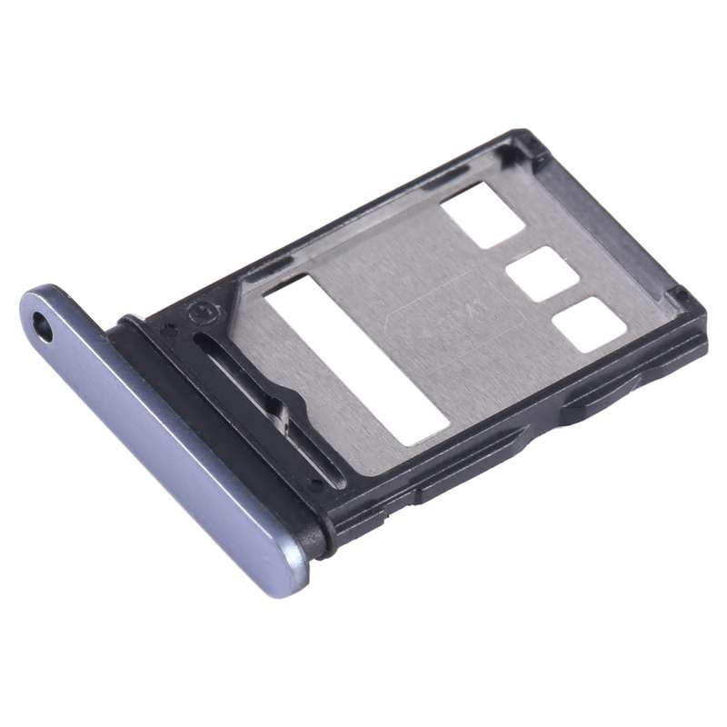 For Honor Play 5T Pro SIM Card Tray (Black)