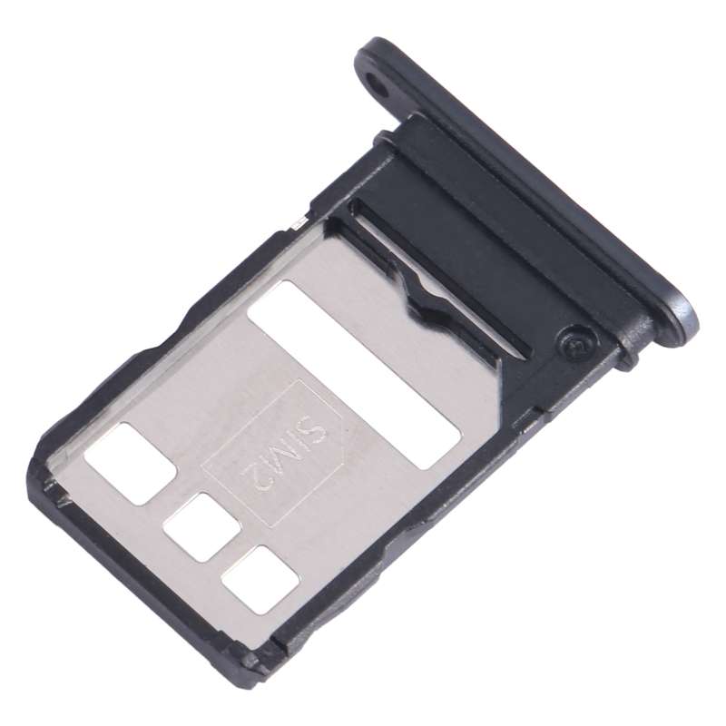 For Honor 70 SIM + SIM Card Tray (Black)