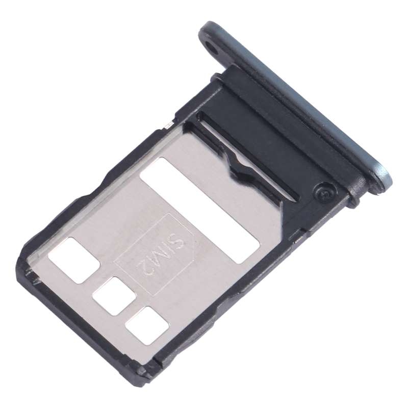 For Honor 70 SIM + SIM Card Tray (Black)