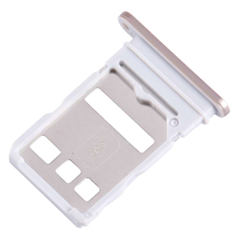 For Honor 70 SIM + SIM Card Tray (Black)