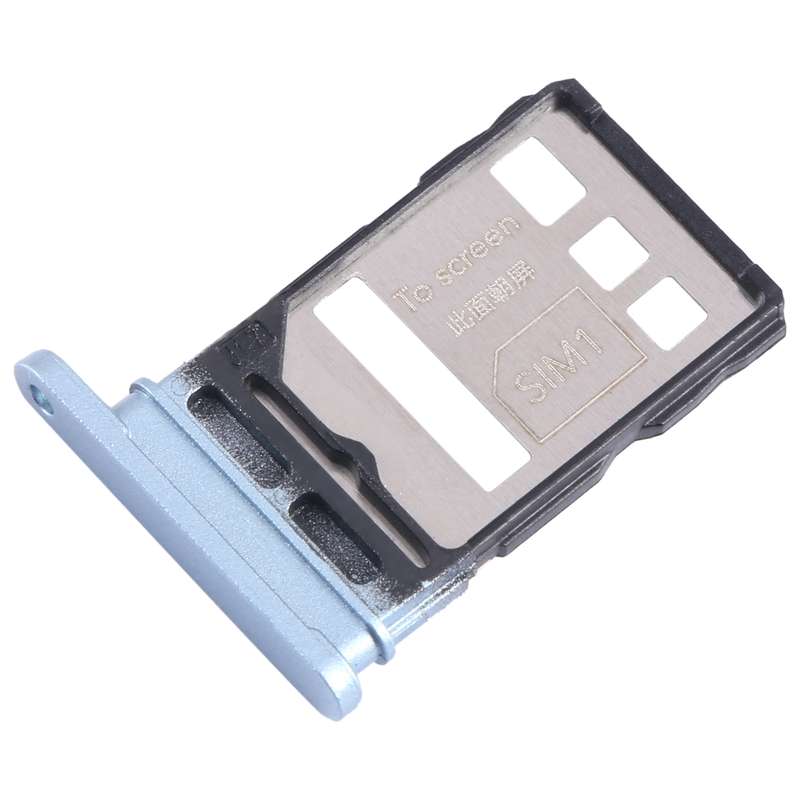 For Honor 70 SIM + SIM Card Tray (Black)
