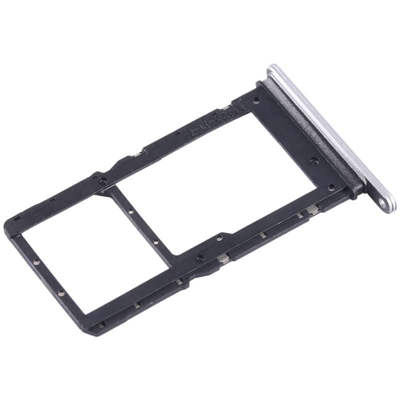 For Honor Play 30 SIM + SIM / Micro SD Card Tray (Black)