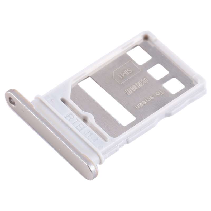 For Honor 70 Pro SIM + SIM Card Tray (Blue)