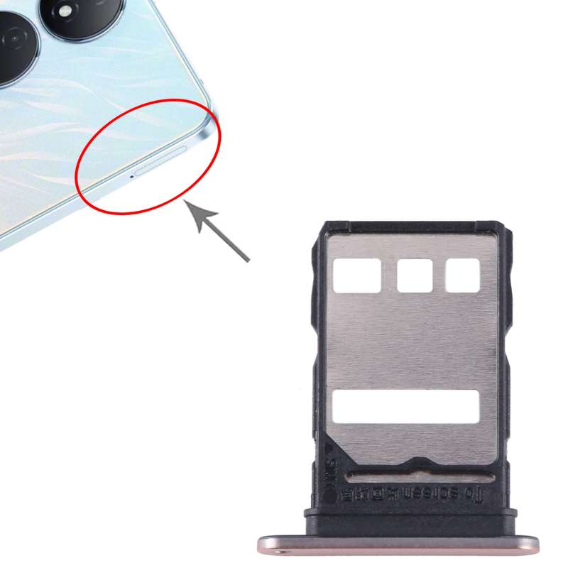 For Honor Play 8T SIM Card Tray (Green)