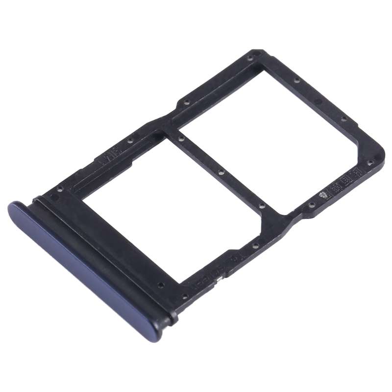 For Honor X8 SIM + SIM Card Tray (Blue)