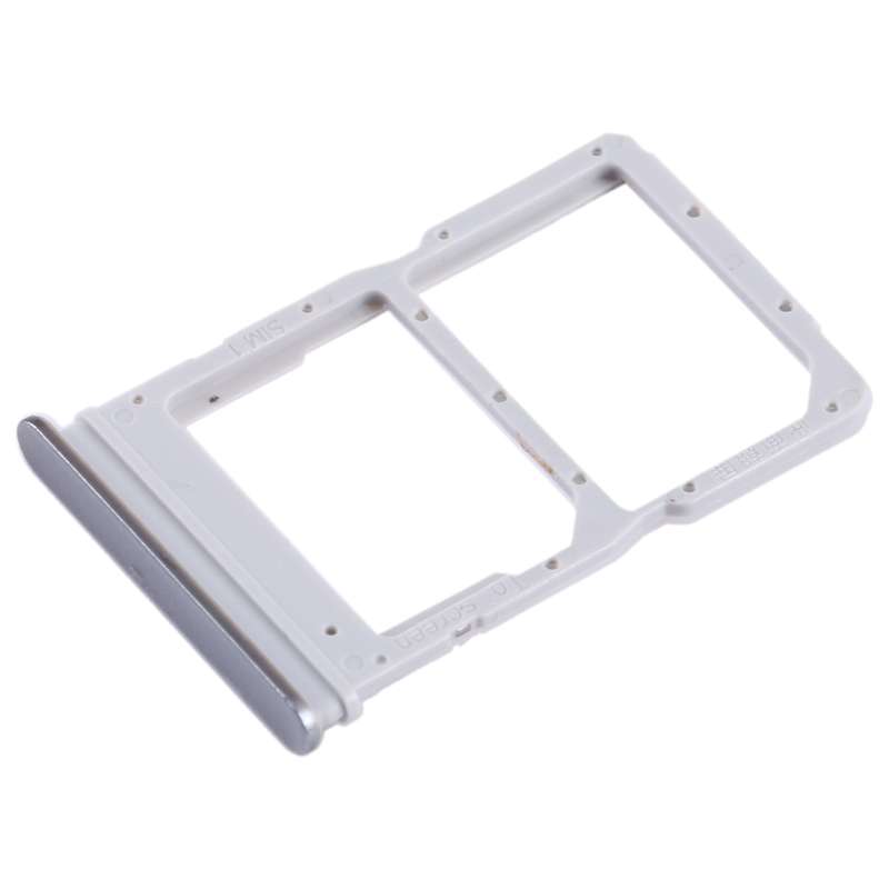 For Honor X8 SIM + SIM Card Tray (Blue)