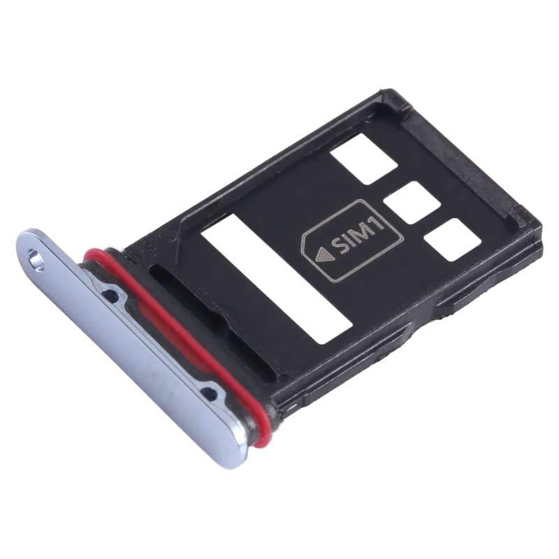 For Honor Magic4 Pro SIM + NM Card Tray (Black)