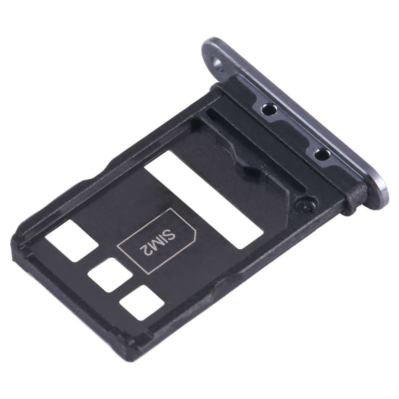 For Honor Magic4 SIM + SIM Card Tray (Silver)