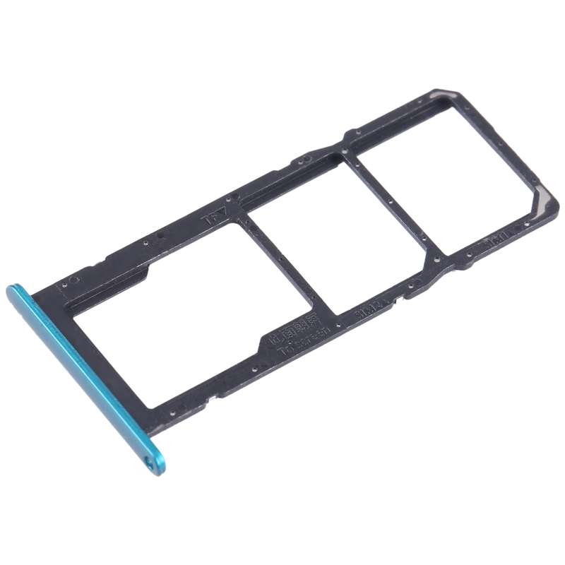 For Google Pixel 8 Pro Original Front Upper Top Back Cover (Blue)