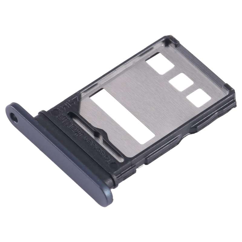 For Honor X50 SIM Card Tray (Black)