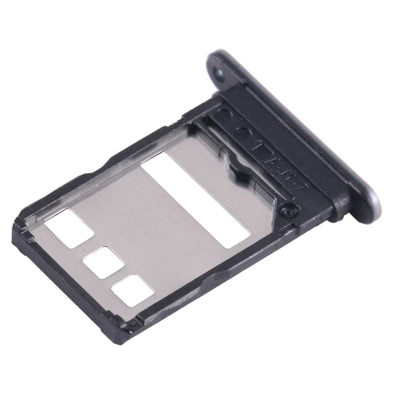 For Honor X50 SIM Card Tray (Black)