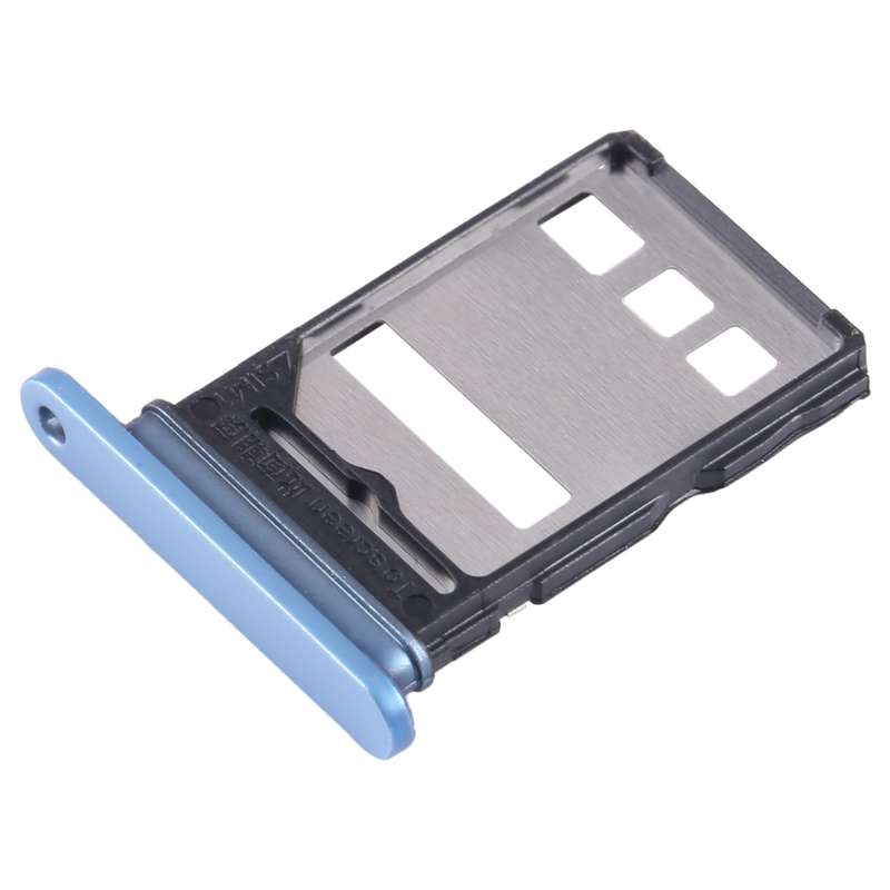 For Honor X50 SIM Card Tray (Black)