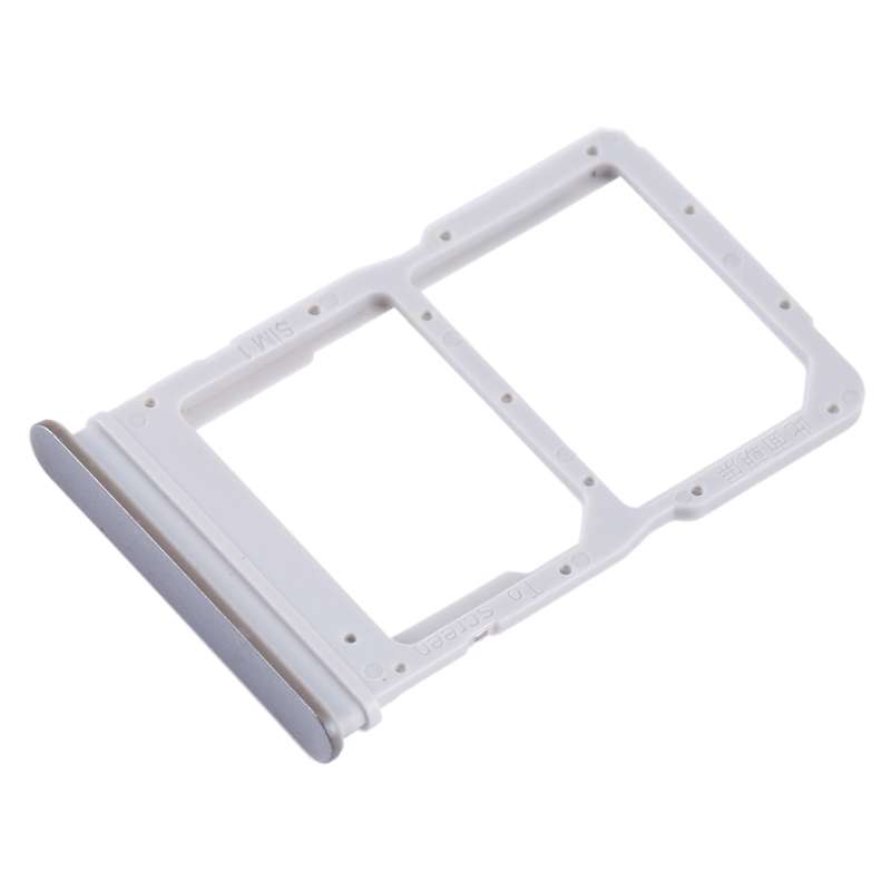For Honor 90 Lite SIM + SIM Card Tray (Silver)