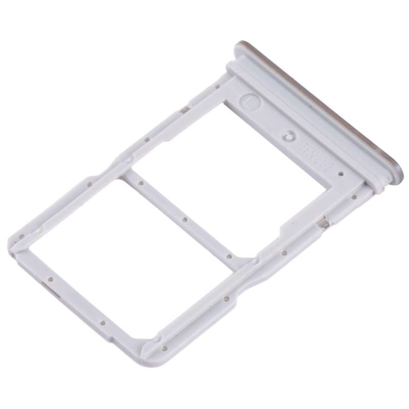 For Honor 90 Lite SIM + SIM Card Tray (Silver)
