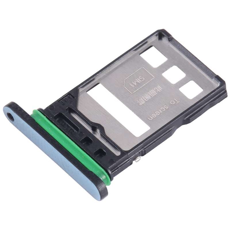 For Honor 90 SIM + SIM Card Tray (Black)