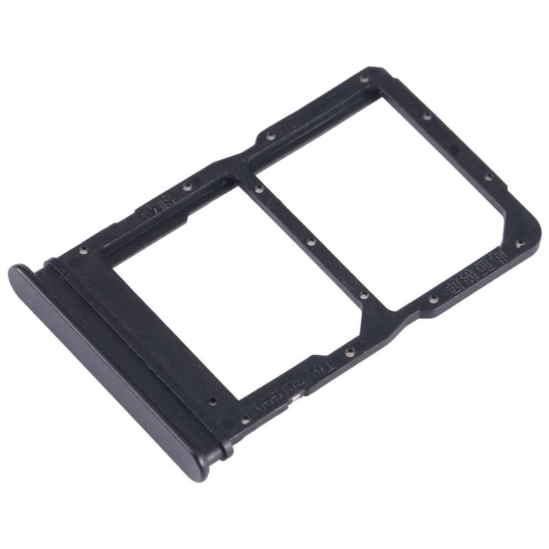 For Honor X50i SIM + SIM Card Tray (Black)