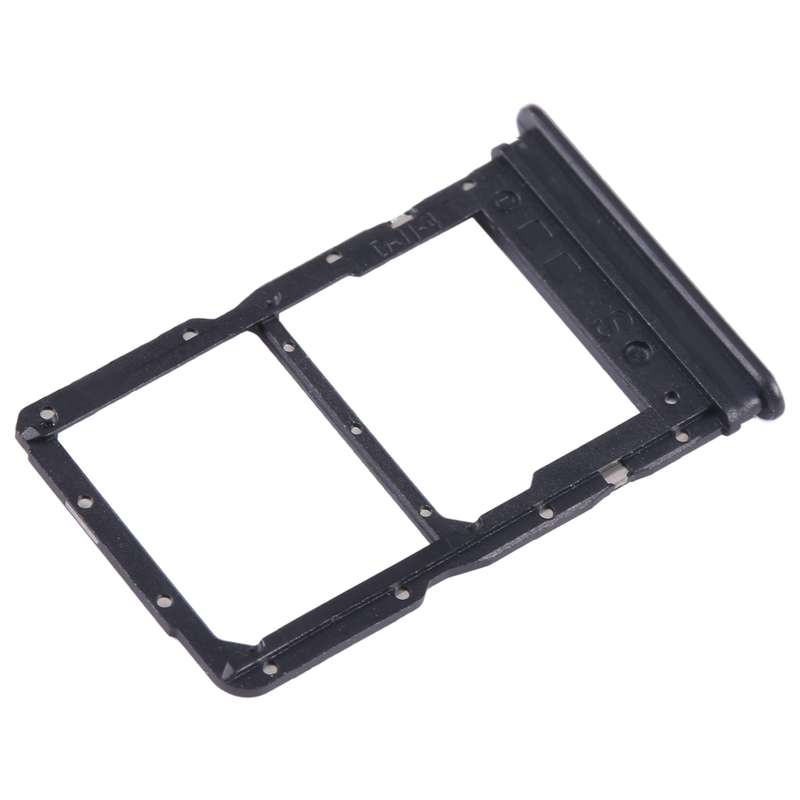 For Honor X50i SIM + SIM Card Tray (Black)