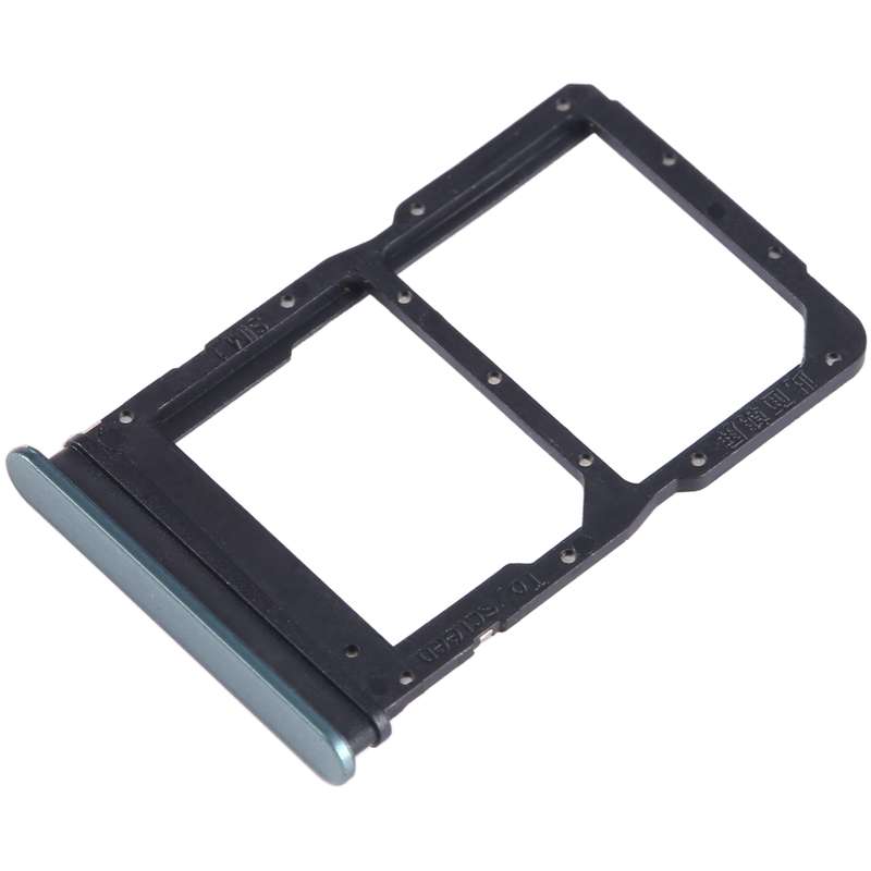 For Honor X50i SIM + SIM Card Tray (Black)
