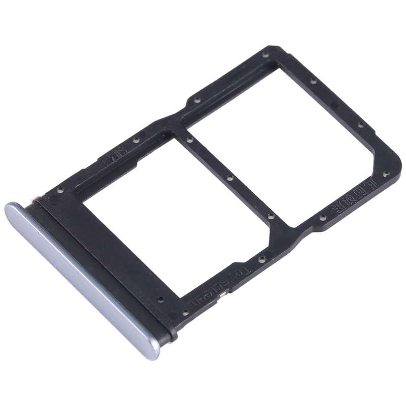 For Honor X50i SIM + SIM Card Tray (Black)
