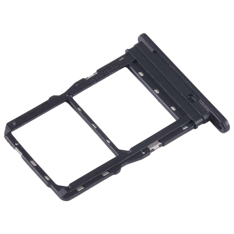 For Honor Play7T SIM + SIM Card Tray (Black)
