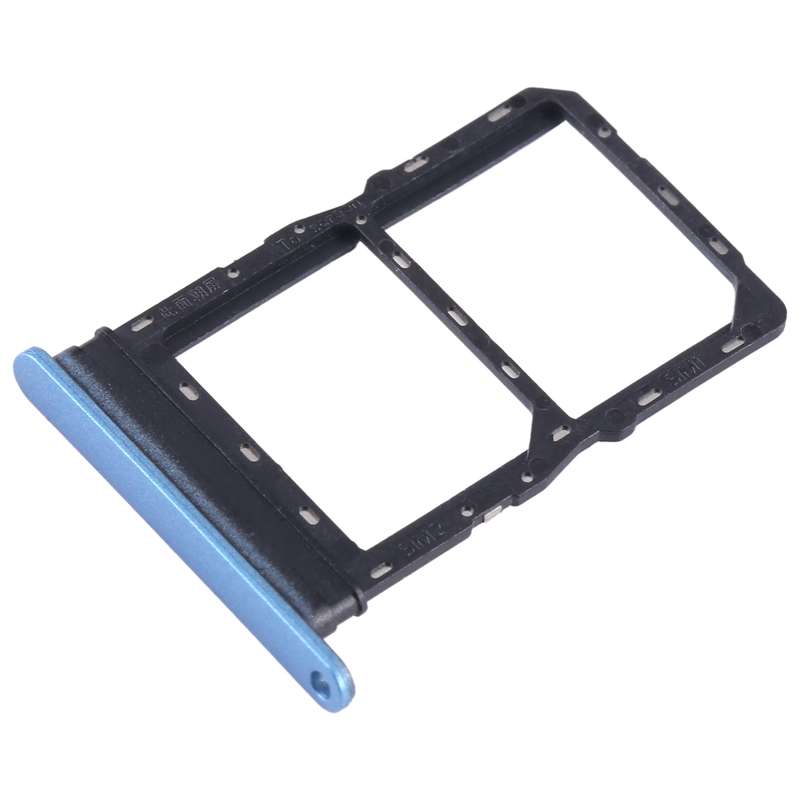 For Honor Play7T SIM + SIM Card Tray (Black)