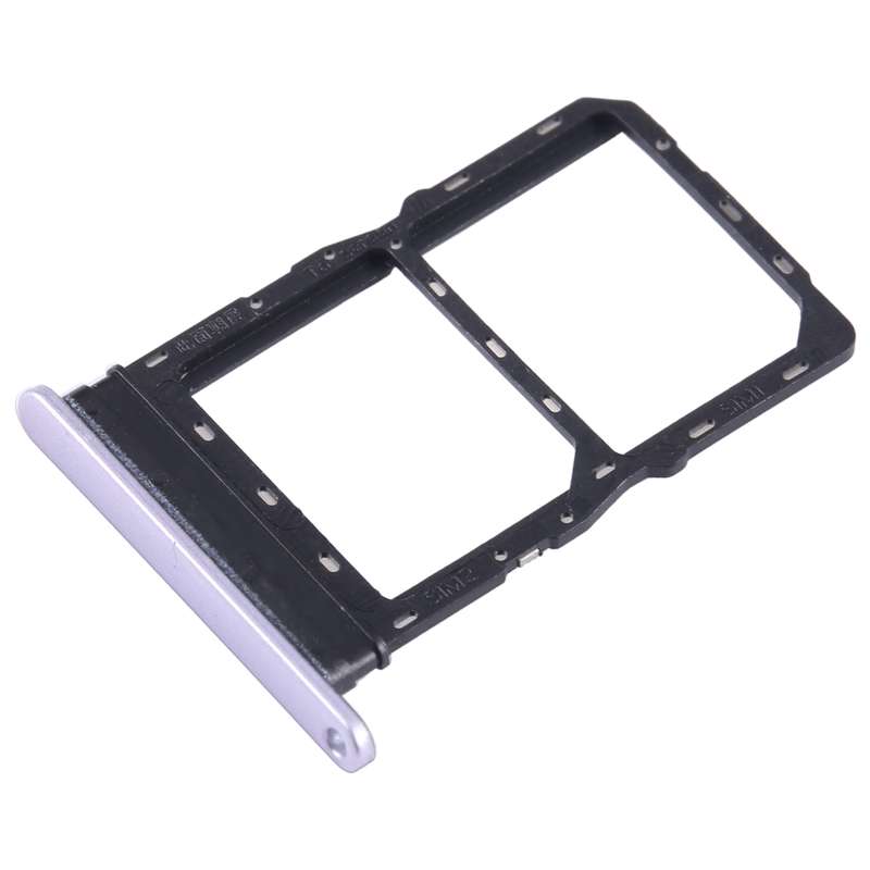 For Honor Play7T SIM + SIM Card Tray (Black)