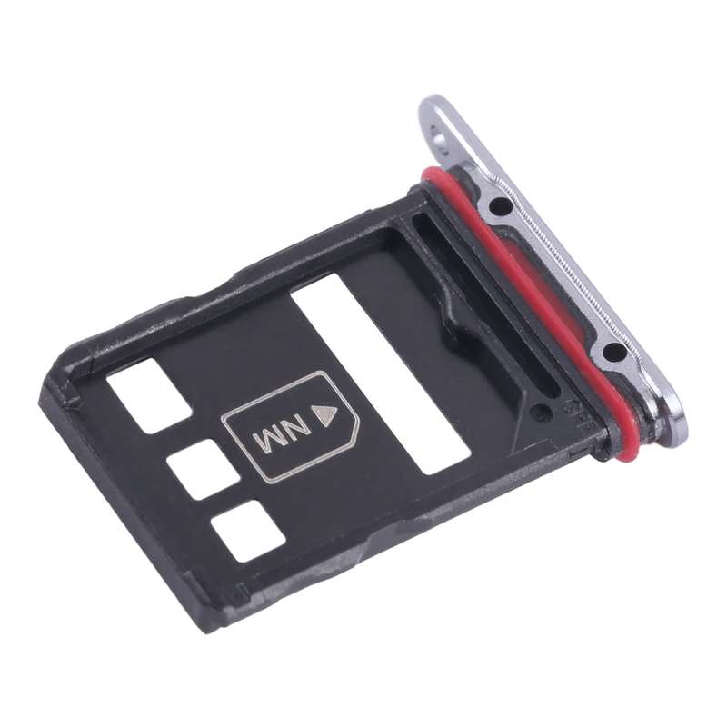 For Honor Magic5 Ultimate SIM + NM Card Tray (Grey )