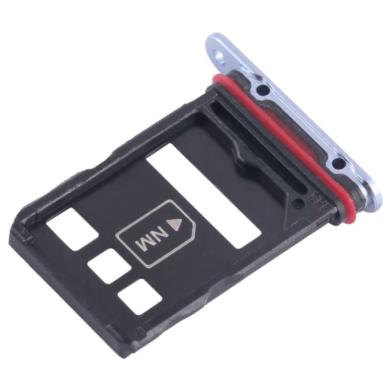 For Honor Magic5 Ultimate SIM + NM Card Tray (Grey )