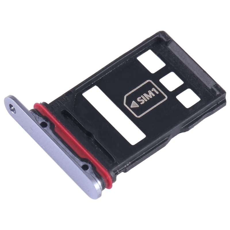 For Honor Magic5 Pro SIM + NM Card Tray (Black)