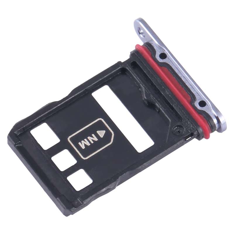 For Honor Magic5 Pro SIM + NM Card Tray (Black)