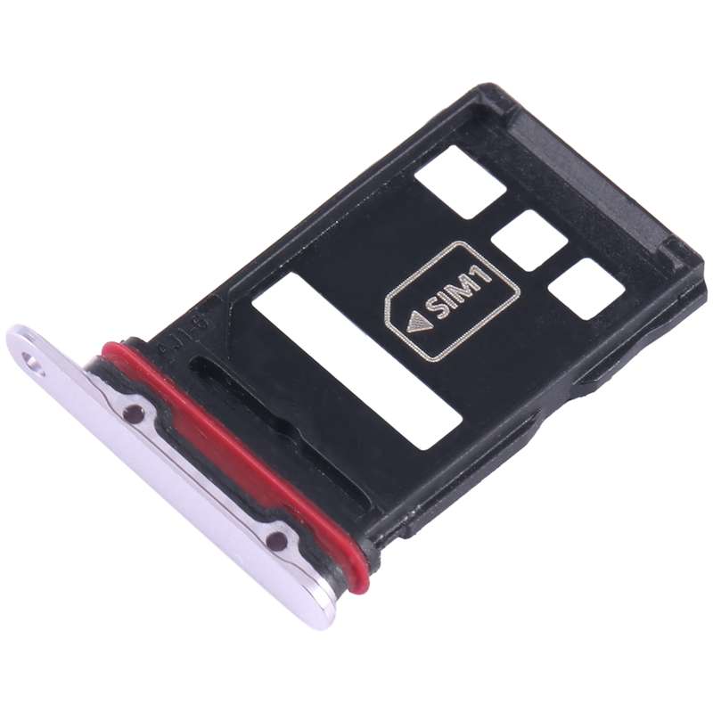 For Honor Magic5 Pro SIM + NM Card Tray (Black)