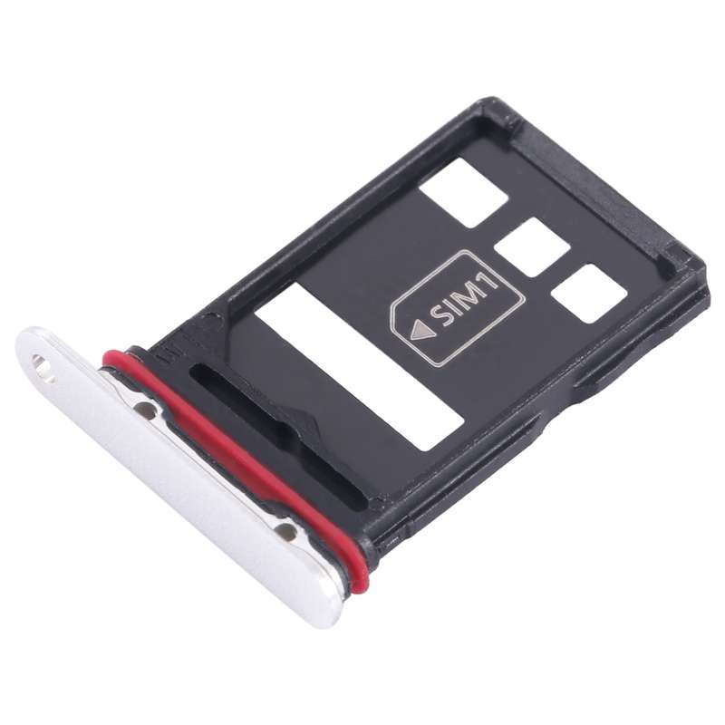 For Honor Magic4 Ultimate SIM + NM Card Tray (Black)