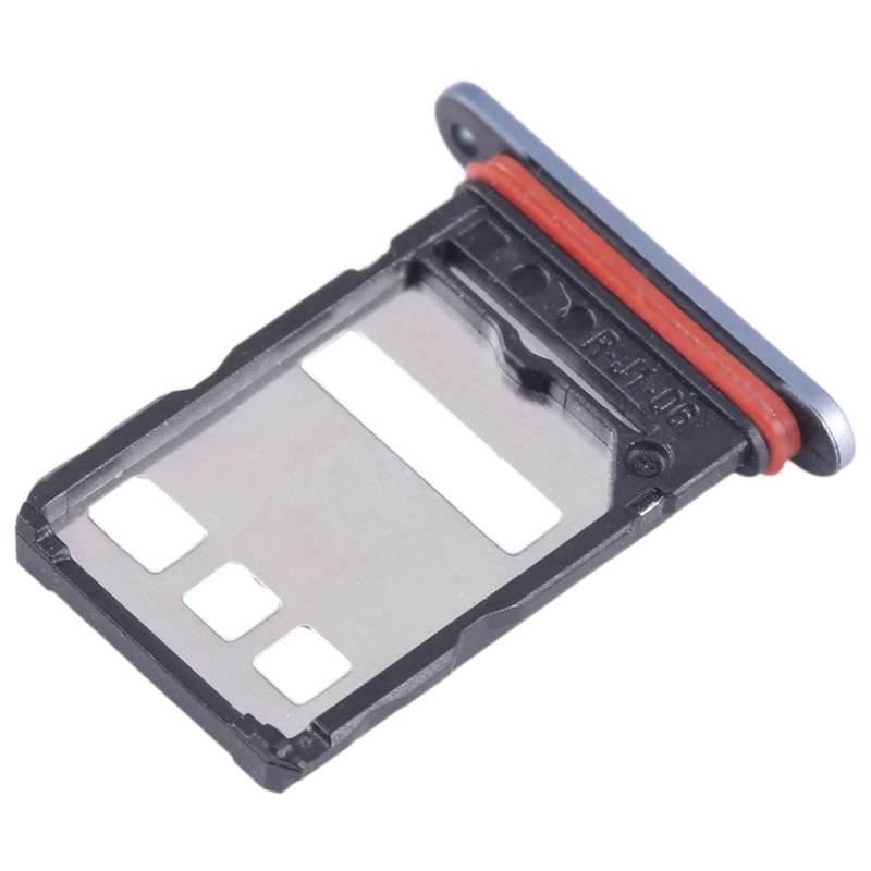For Honor X9a SIM Card Tray (Black)