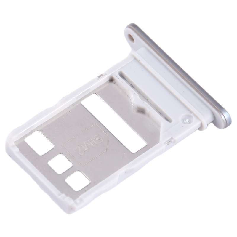 For Honor 80 GT SIM + SIM Card Tray (Silver)
