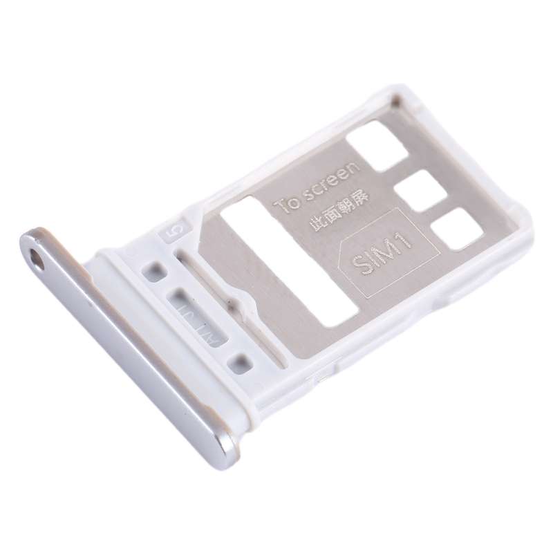 For Honor 80 SIM + SIM Card Tray (Green)