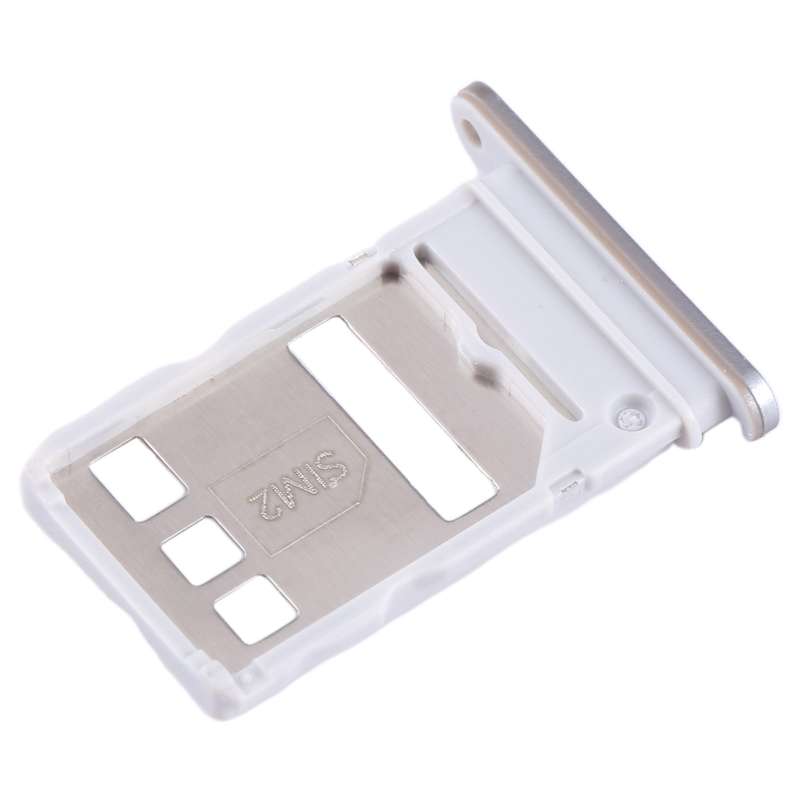 For Honor 80 Pro SIM + SIM Card Tray (Black)