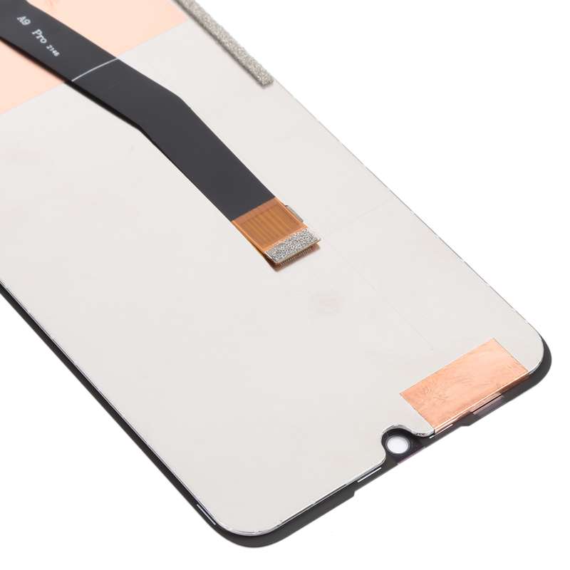 LCD Screen and Digitizer Full Assembly for UMIDIGI A9(Black)