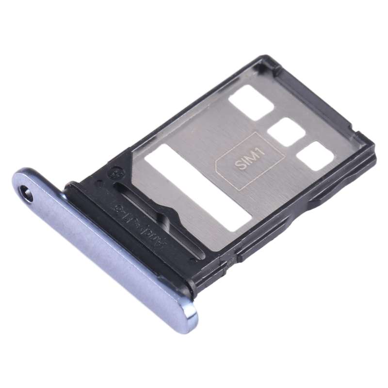 For Honor X40 GT SIM Card Tray (Black)
