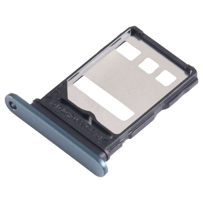 For Honor X40 SIM Card Tray (Black)
